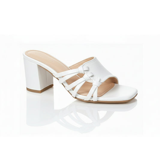 Azyra – Knot Block Heel