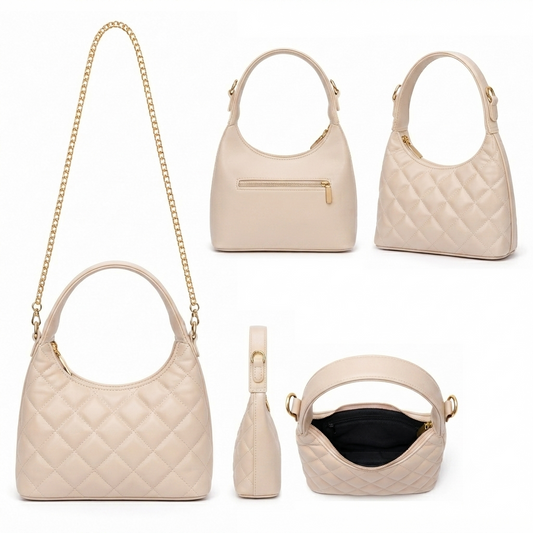 Kaevra – Quilted Shoulder Bag