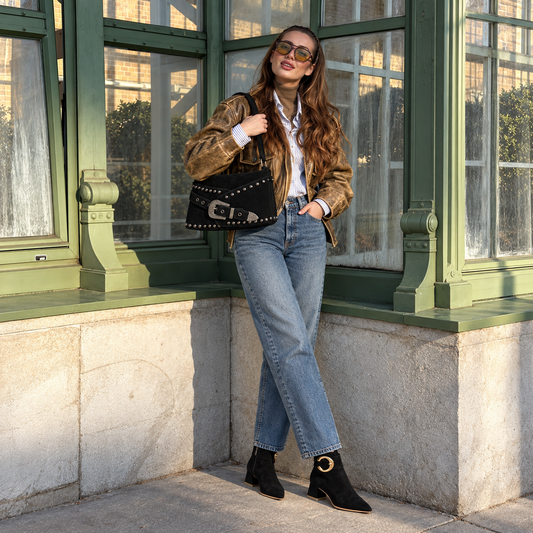 Vintara – Buckle Bag