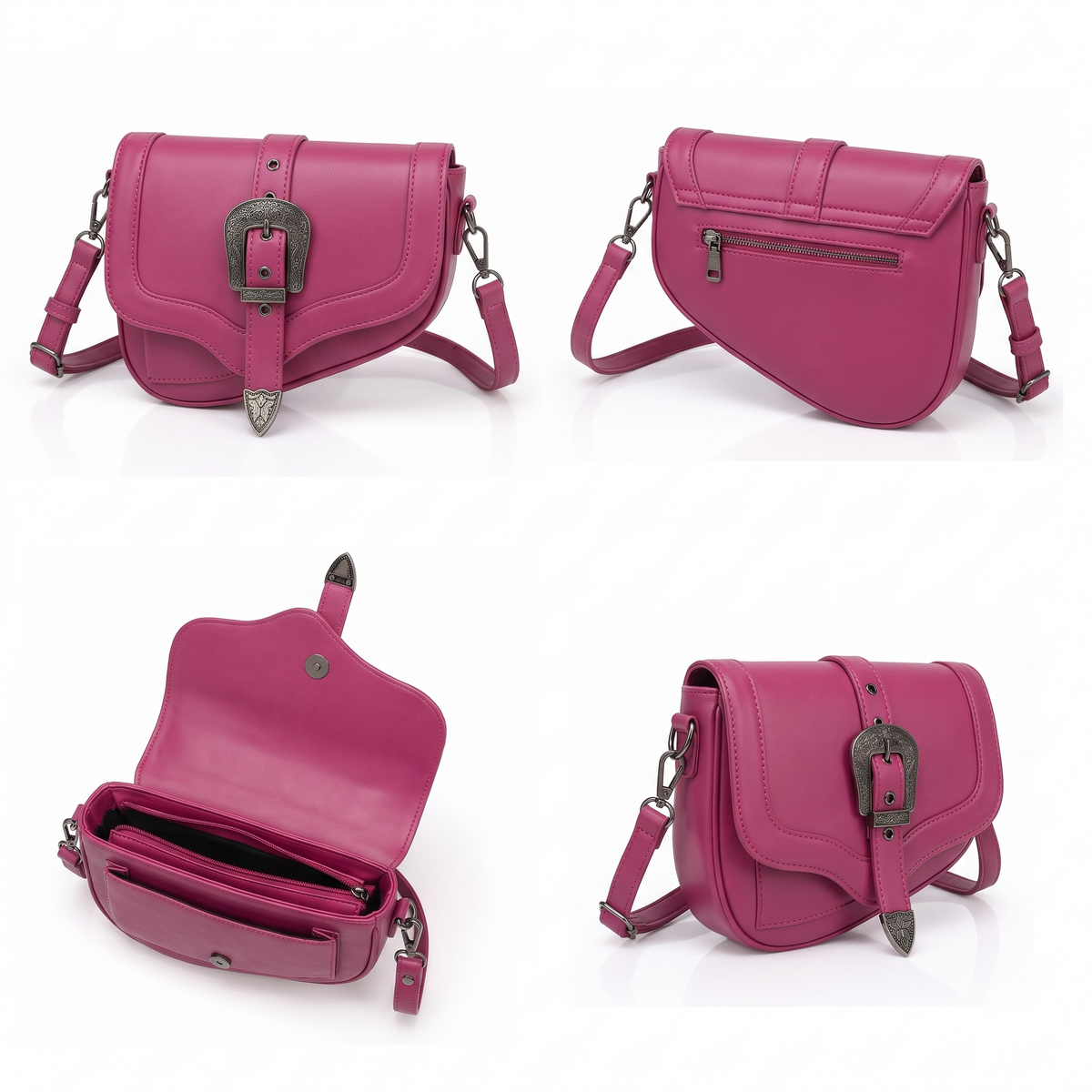 Dakota – Saddle Bag