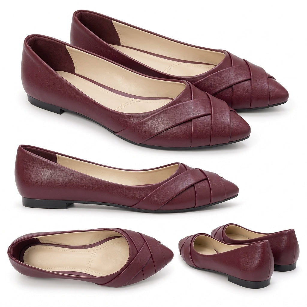 Ira – Strap Flat