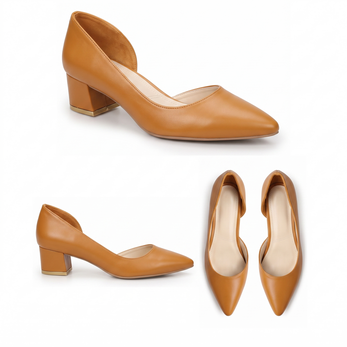 Aveline Heel – Elegant