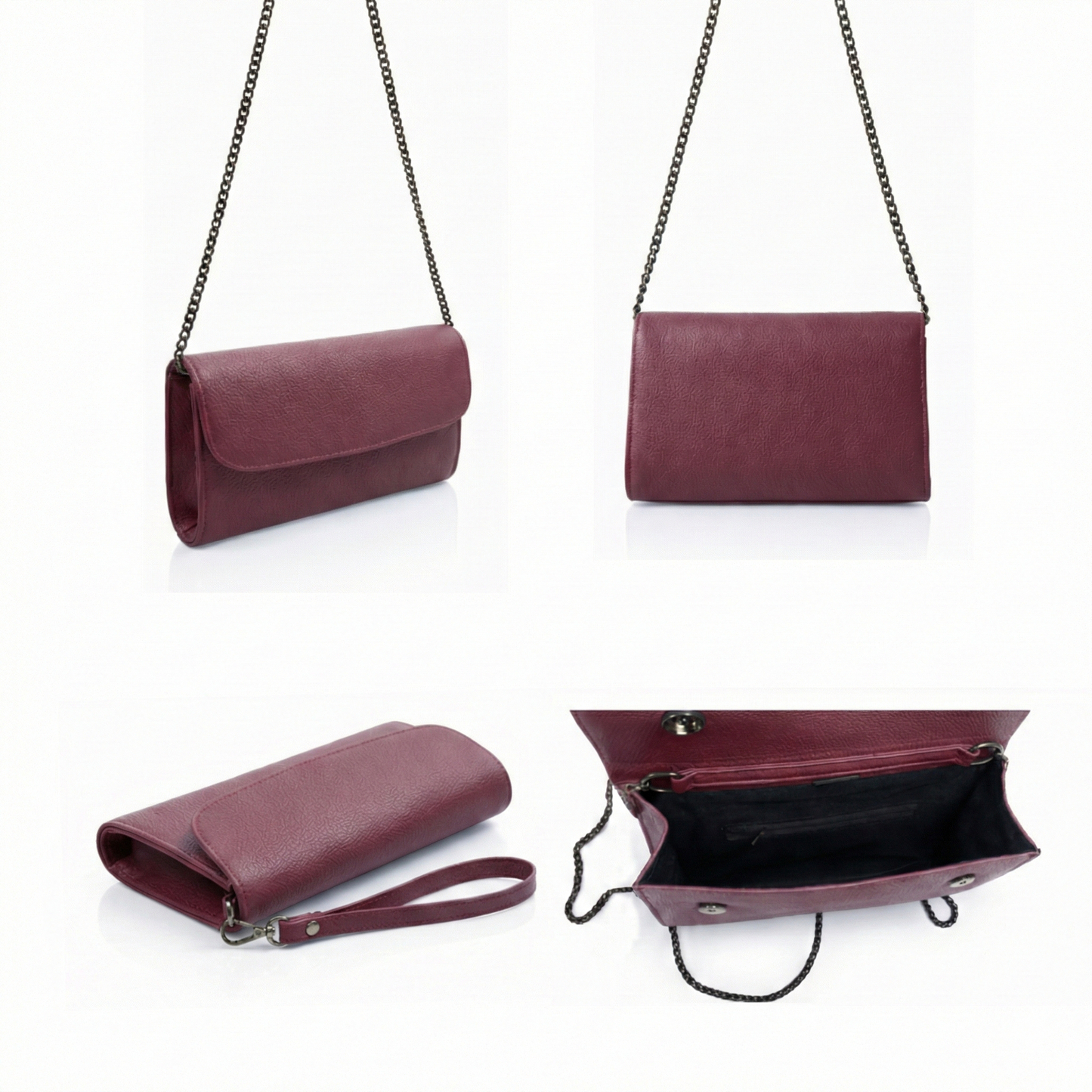 Luzia – Structured Clutch