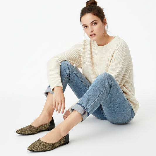 Grida AYANA Flat Shoes