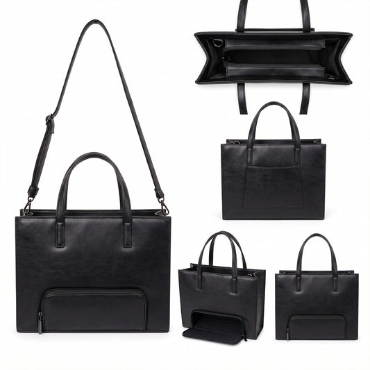 Vera – Structured Tote Bag