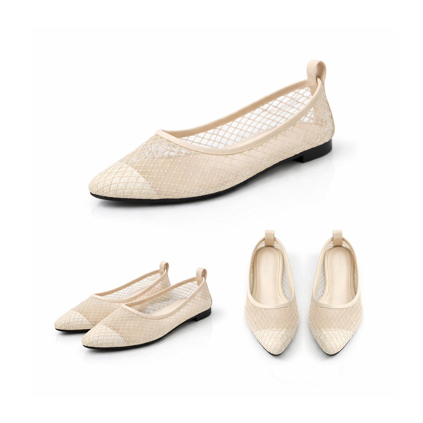 Vanta – Mesh Flat