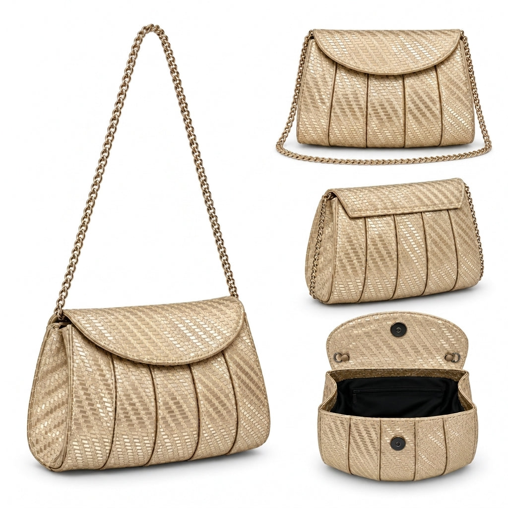 Corvelle – Convertible Soirée Clutch