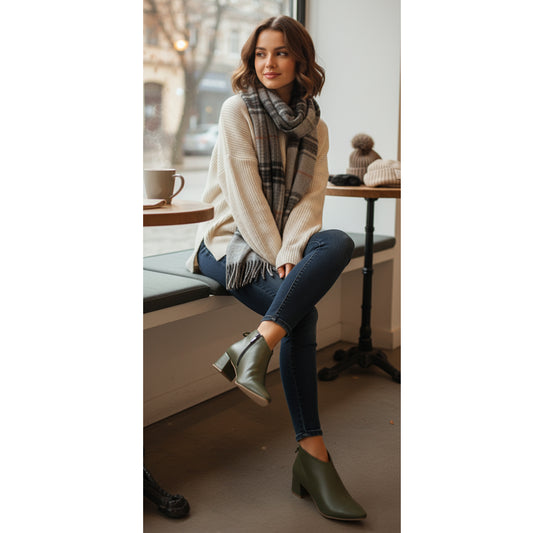 Scott Ankle Boot