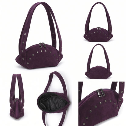 Liora – Studded Shoulder Bag