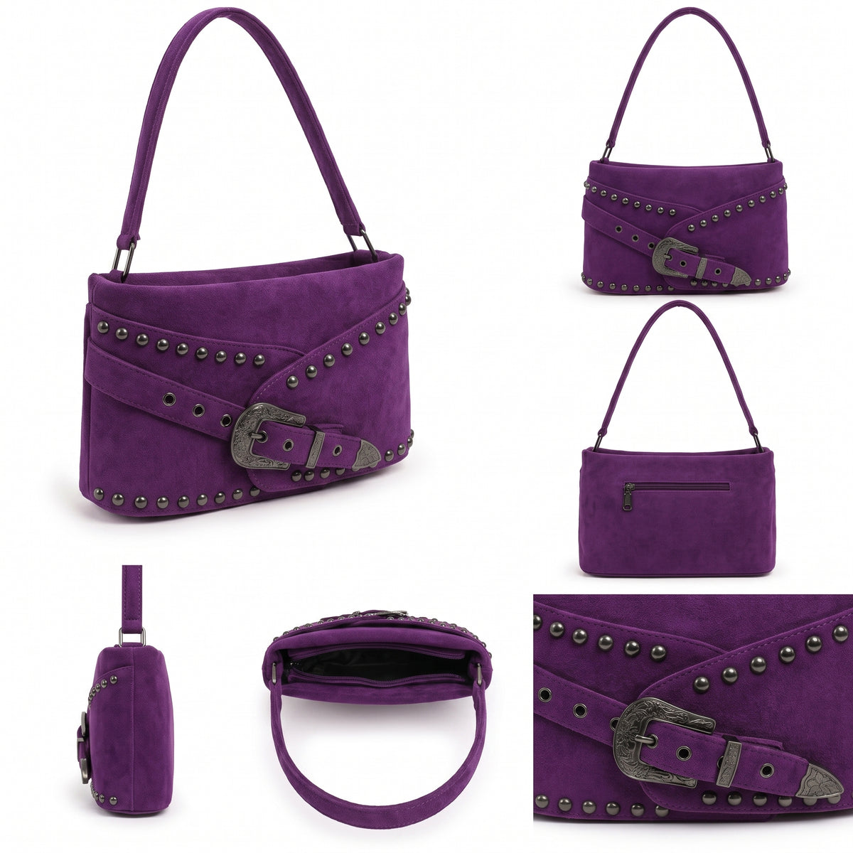 Vintara – Buckle Bag