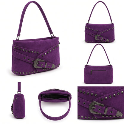 Vintara – Buckle Bag