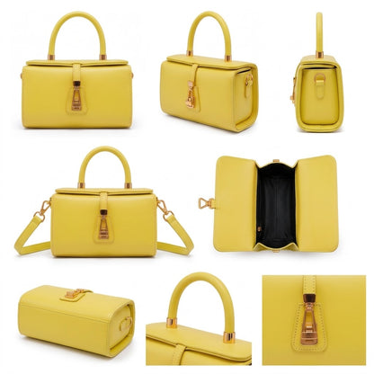 Quincy – Top Handle Bag