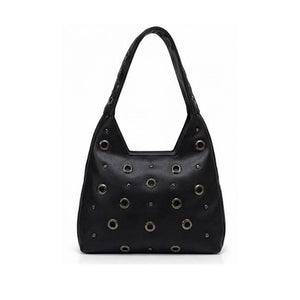 Sorella – Eyelet Hobo Bag