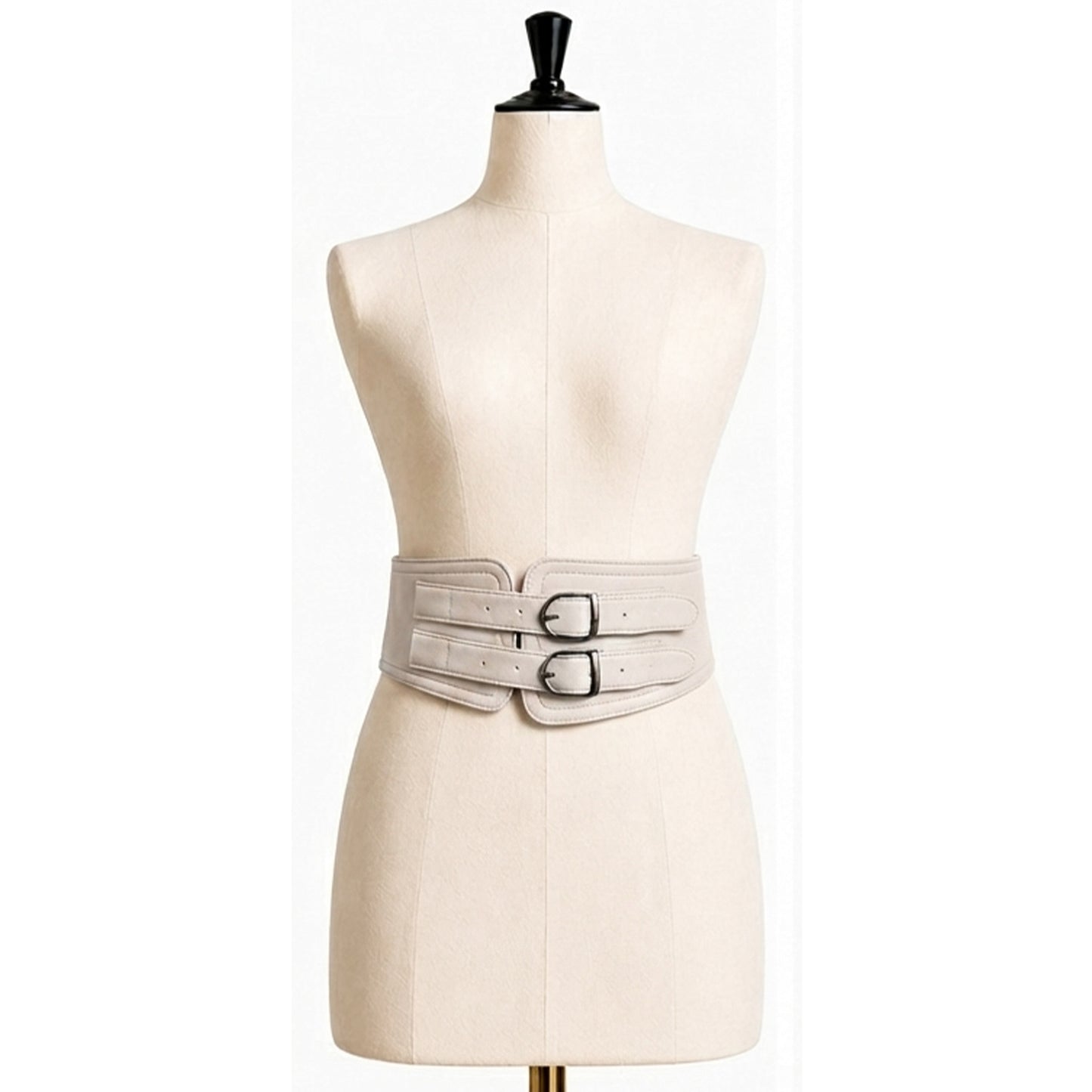 Seravia – Wide Waist Belt