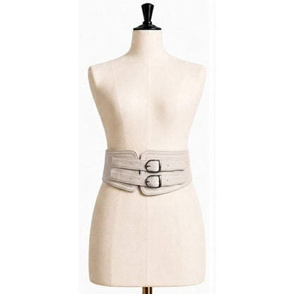Seravia – Wide Waist Belt