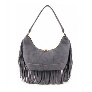 Zafira – Fringe Bag