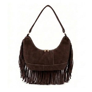 Zafira – Fringe Bag