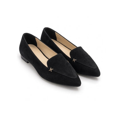 Luzia – Suede Flat