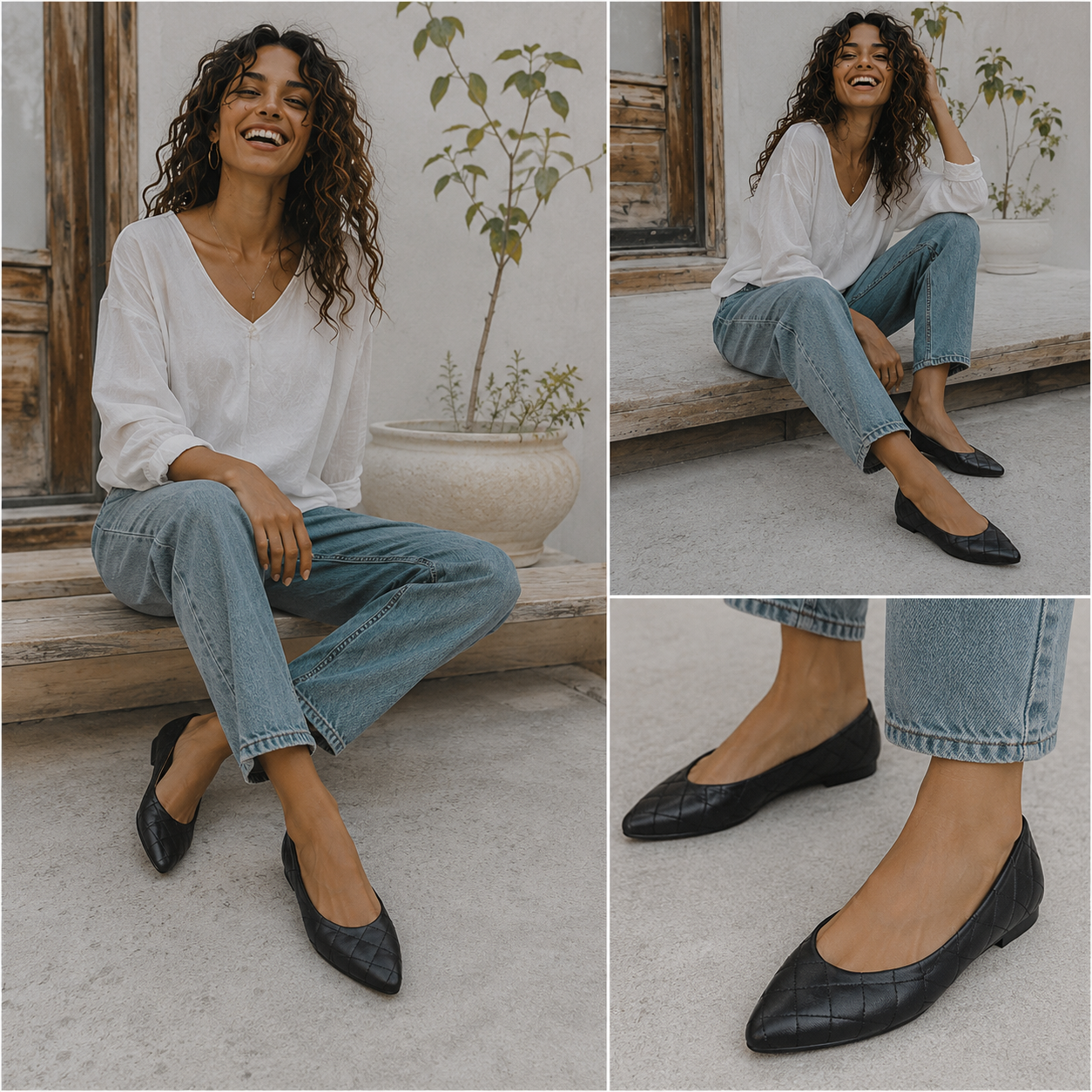 Valentina – Flat