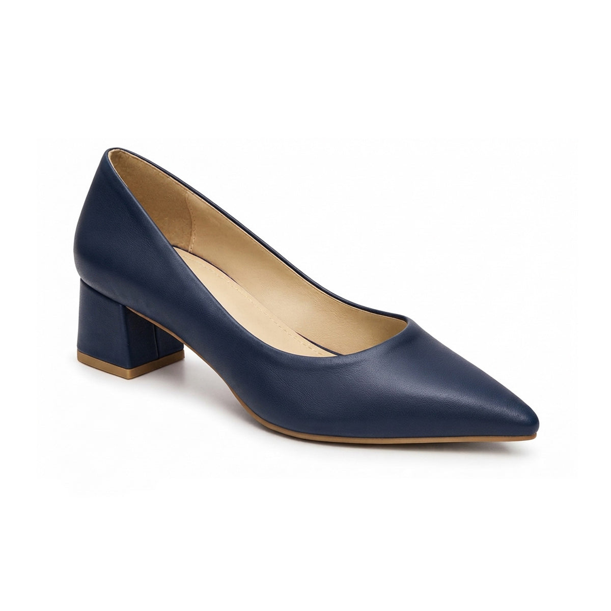 Sawyer – Block Heels