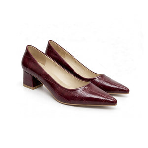 Marvelle – Croc Heel