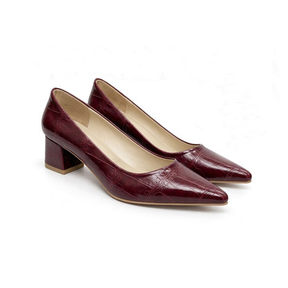 Marvelle – Croc Heel
