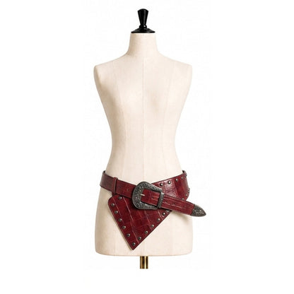 Savira– Croc Belt