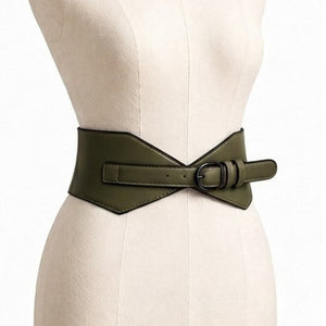 Cezra – Wide Waist Belt