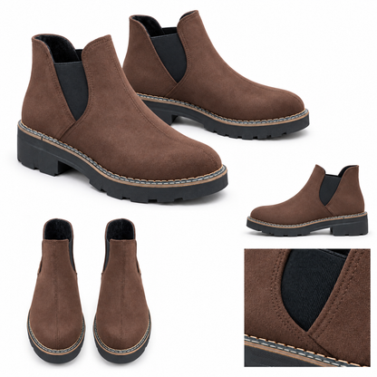 Pamplona – Chunky Chelsea Boots