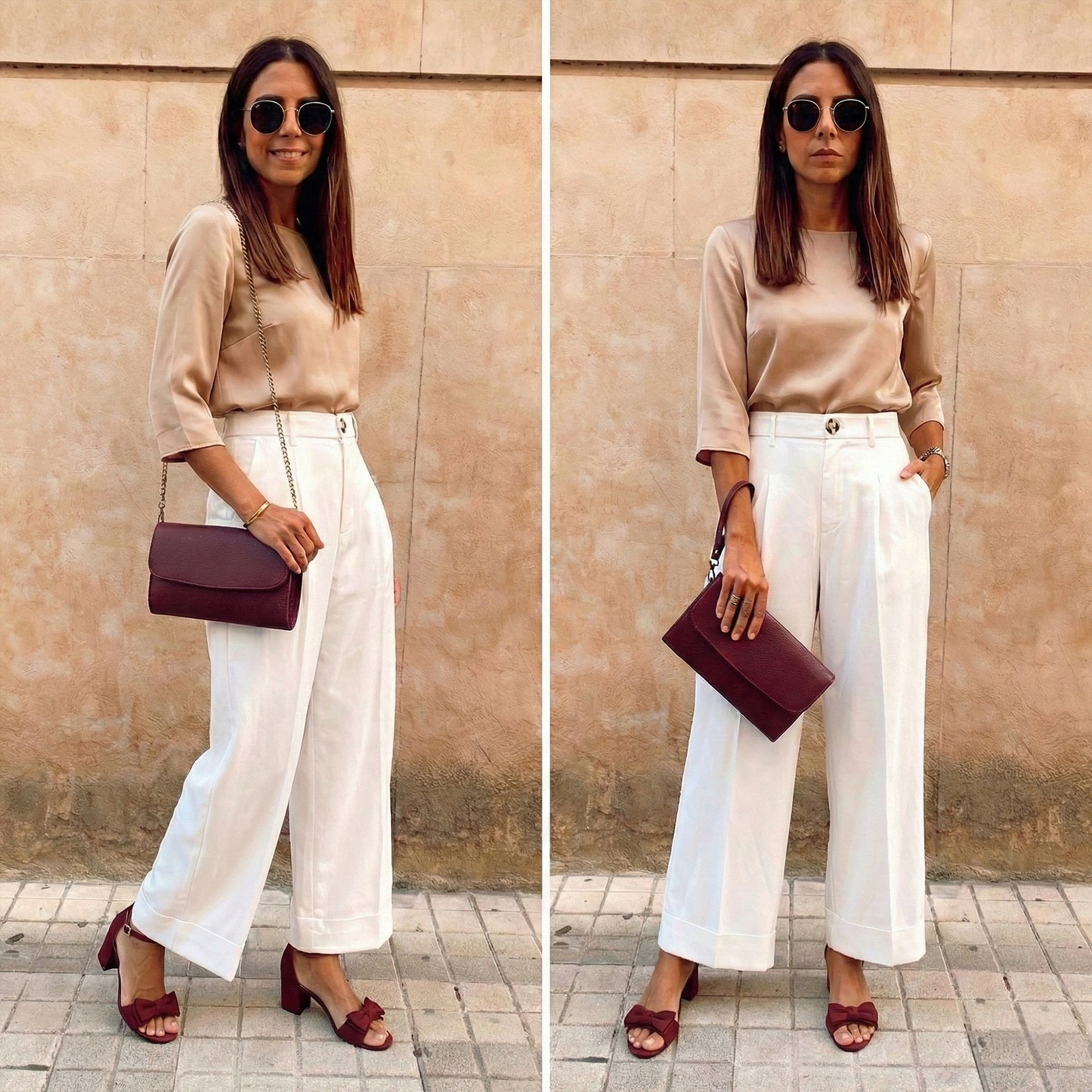 Luzia – Structured Clutch