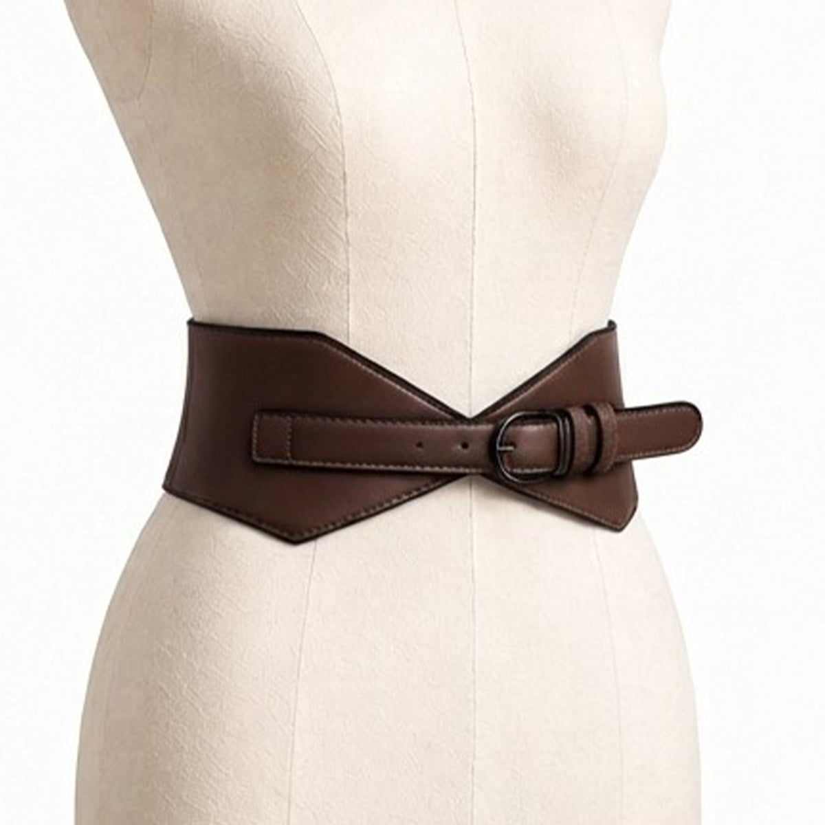 Cezra – Wide Waist Belt