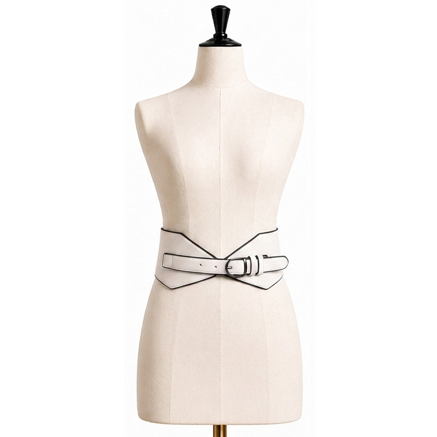 Cezra – Wide Waist Belt