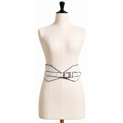 Cezra – Wide Waist Belt