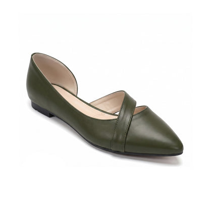 Aria – Cross Strap Flat