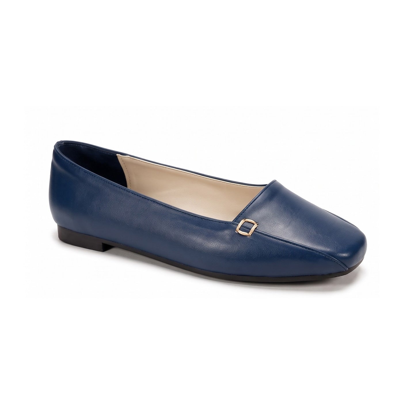 Ivy – Square Toe Flat