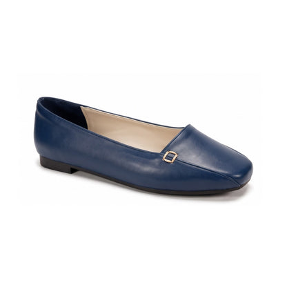 Ivy – Square Toe Flat