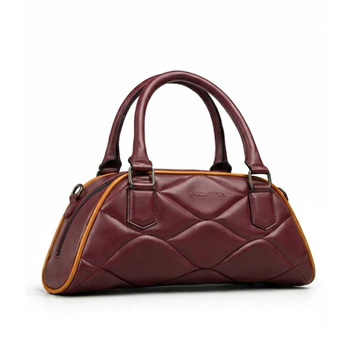Sila – Quilted Crossbody