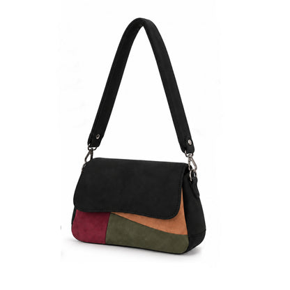 Alma Latina – Satchel Suede Bag