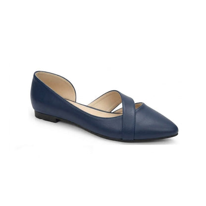 Aria – Cross Strap Flat