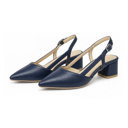 Harlow – Slingback Heels