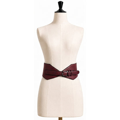 Cezra – Wide Waist Belt