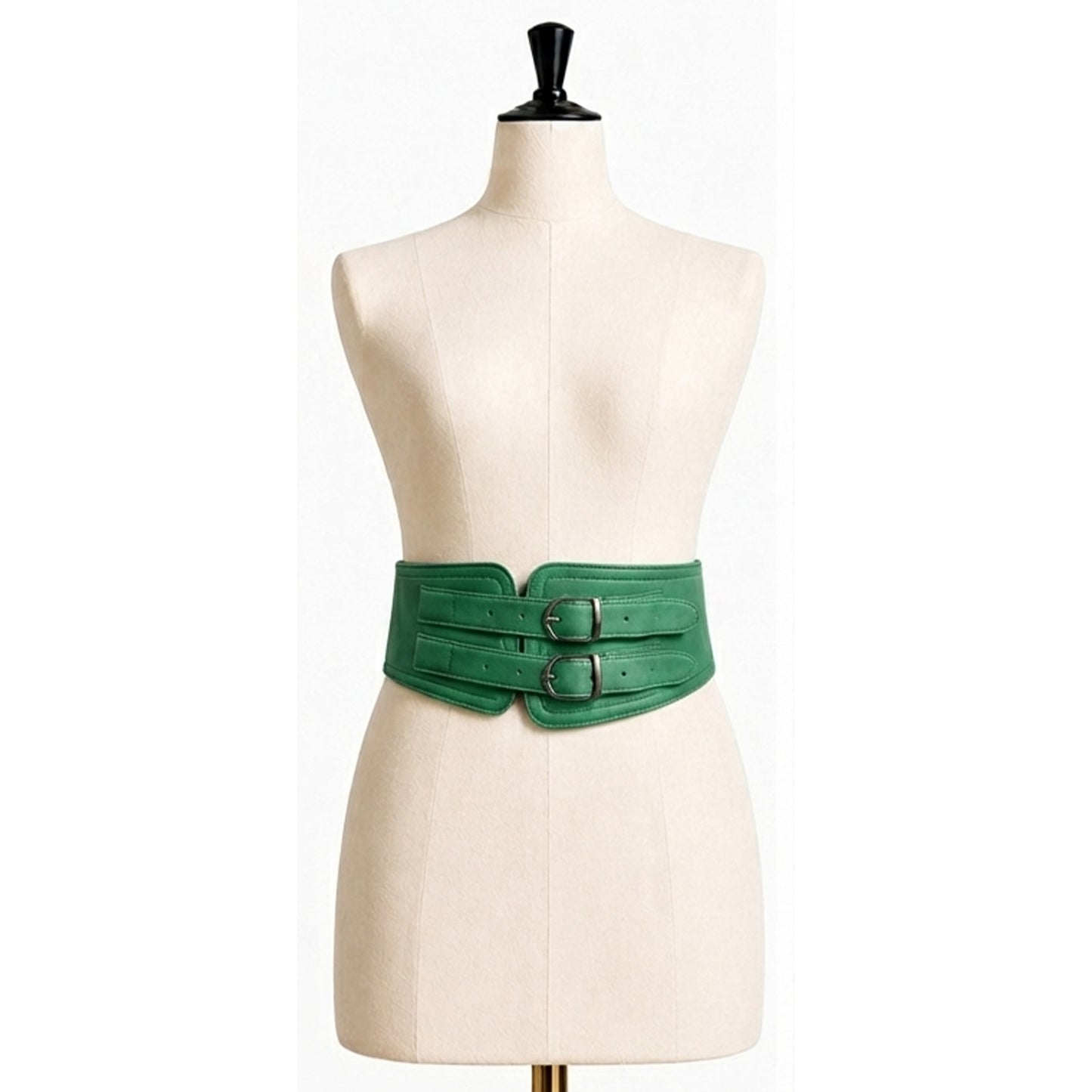 Seravia – Wide Waist Belt