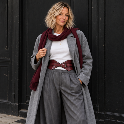 Seraphine – Croc Belt