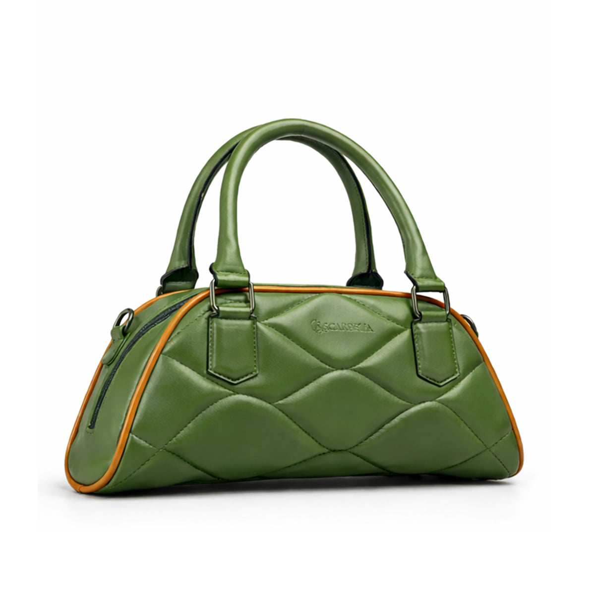 Sila – Quilted Crossbody