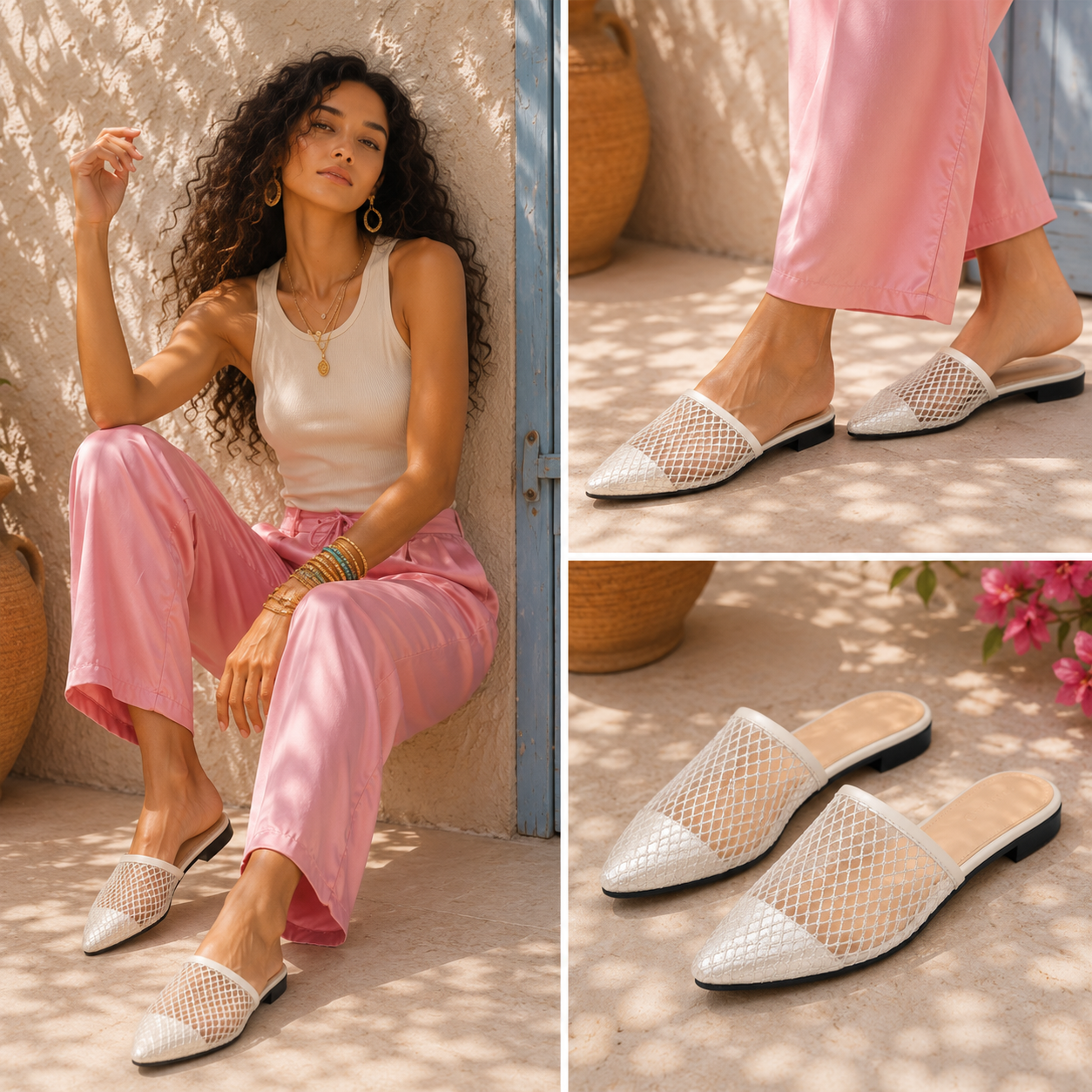 Veil – Mesh Mule