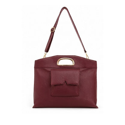 Varon – Structured Laptop Tote