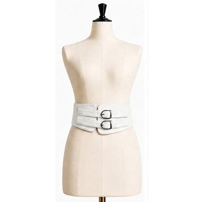Seravia – Wide Waist Belt