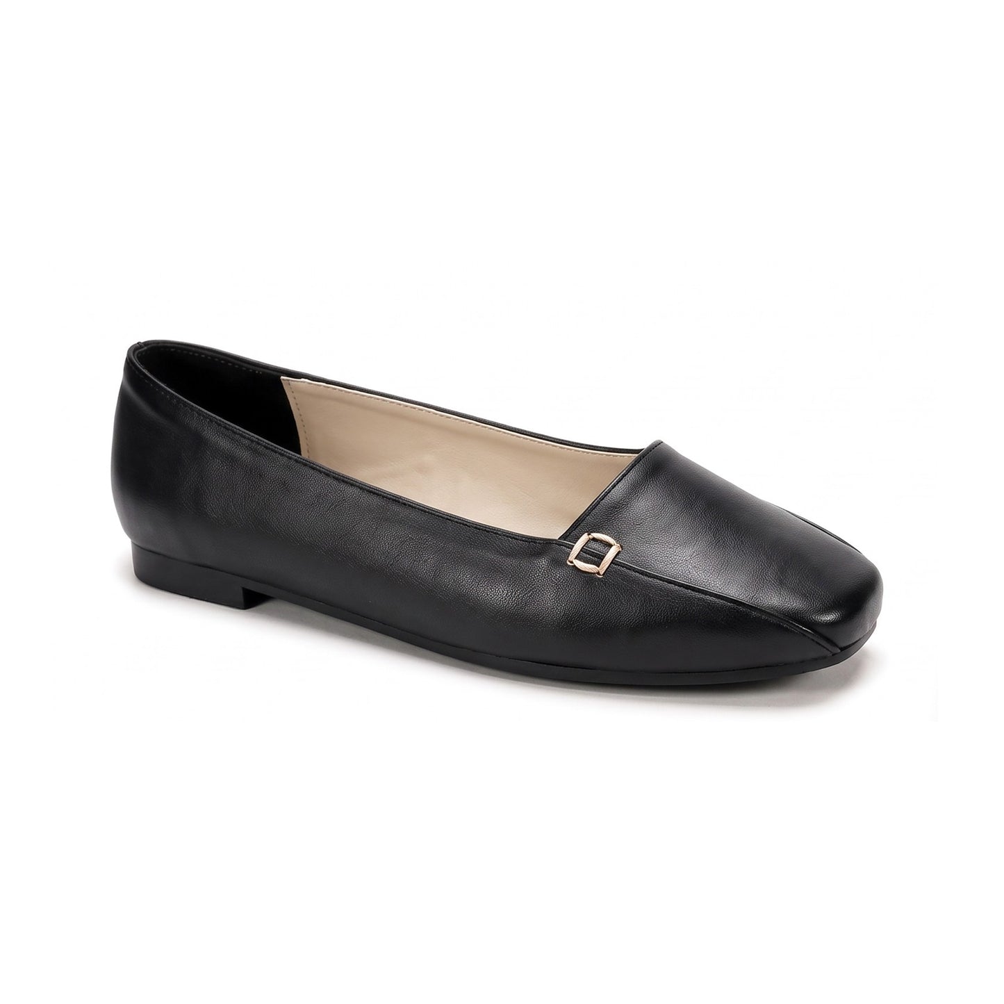 Ivy – Square Toe Flat