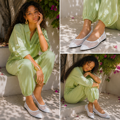 Vanta – Mesh Flat