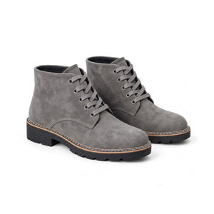 Sierra – Lace-Up Ankle Boots